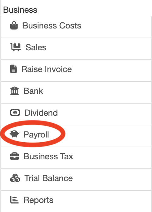 Payroll User Guide Payroll Setup Zotabooks Knowledge Base