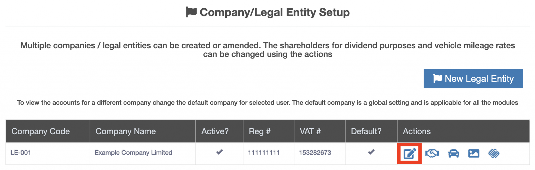 How to Set a Company as Subject to CIS ? ZotaBooks Knowledge Base