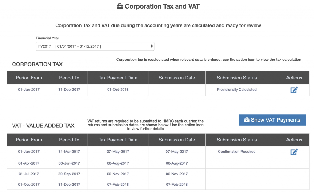 How Do I Submit My VAT Return To HMRC ? – ZotaBooks Knowledge Base